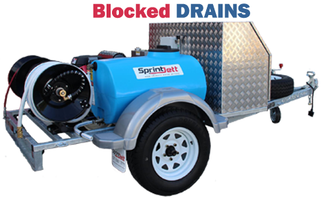 Water Jetting for Blocked Drains
